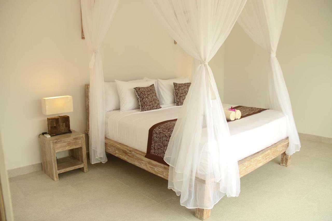 Nick Villa Ubud Exterior foto