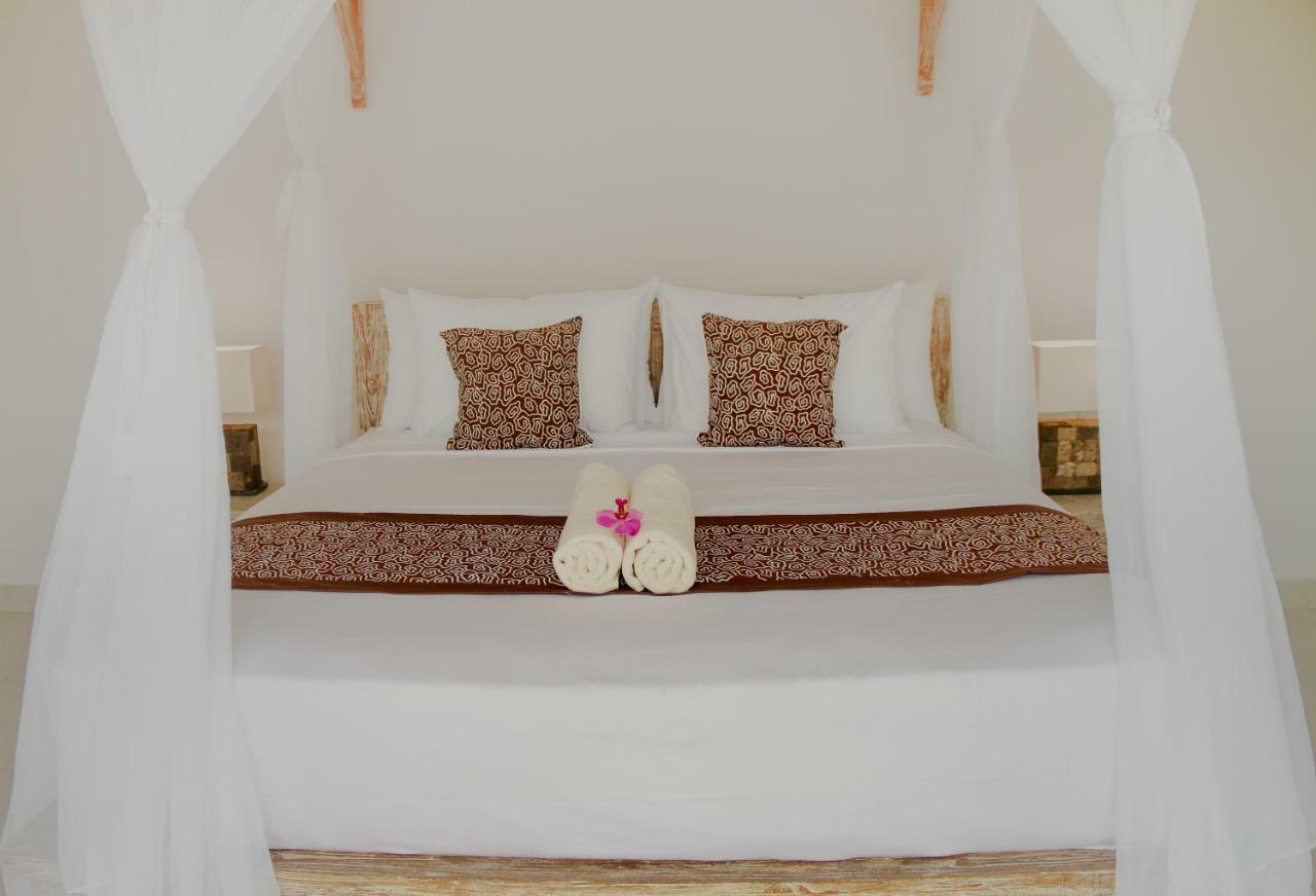 Nick Villa Ubud Exterior foto